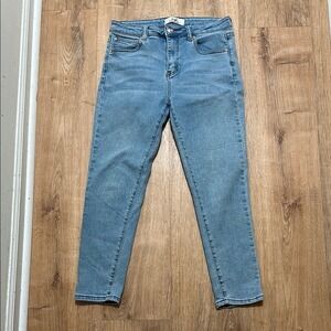 MONKEY RIDE JEANS | Light Wash Jeans